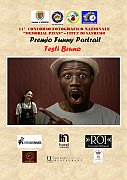 PREMIO FUNNY PORTRAIT TESTI BRUNO